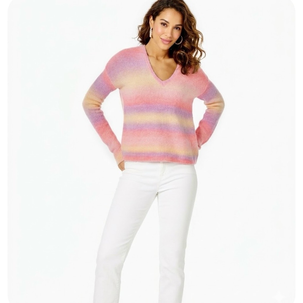 Lilly Pulitzer Chiya Sweater Size M